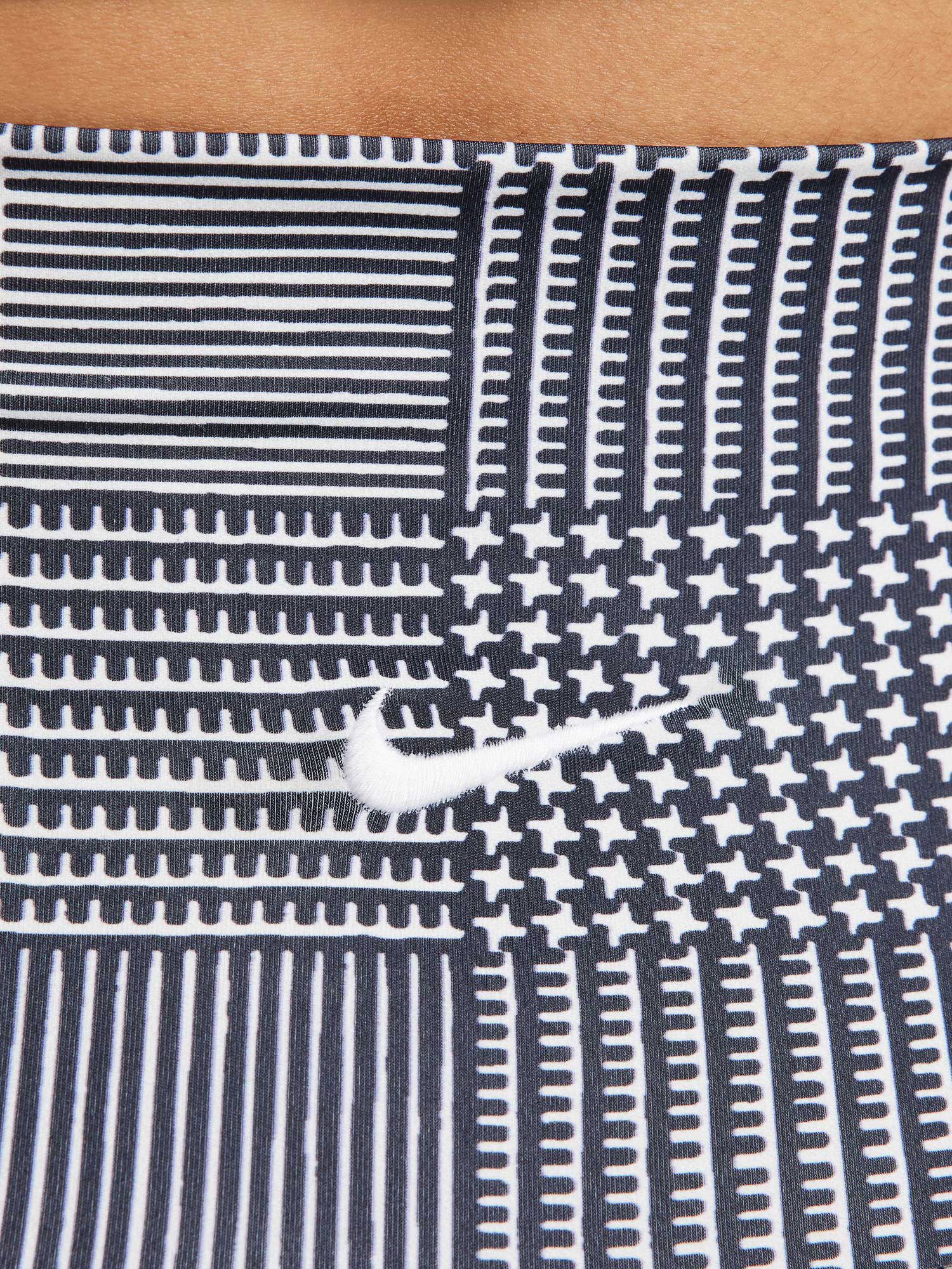NIKE Клин W NY DF HR 7/8 TGHT NV+