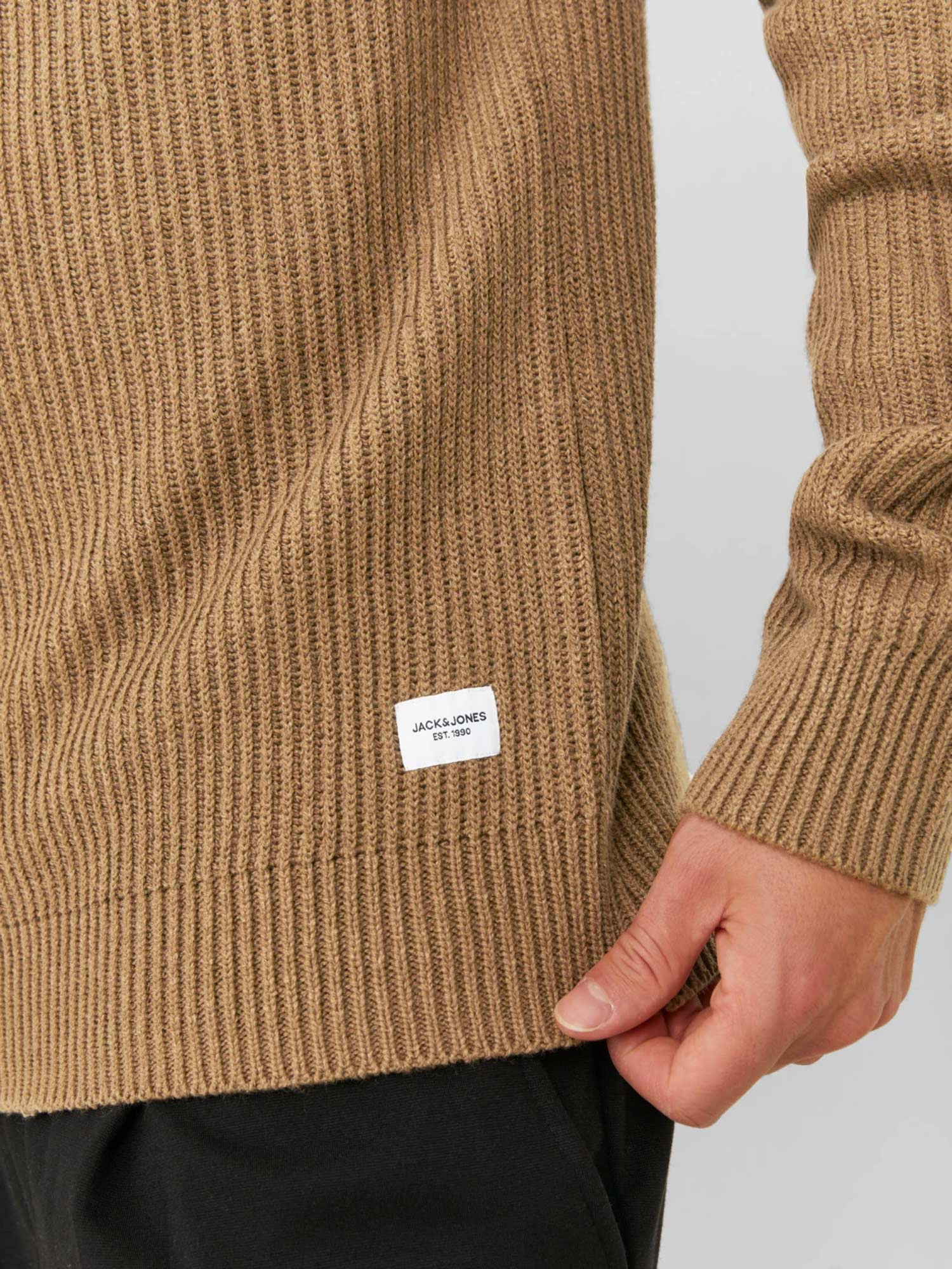 JACK & JONES Пуловер PANNEL