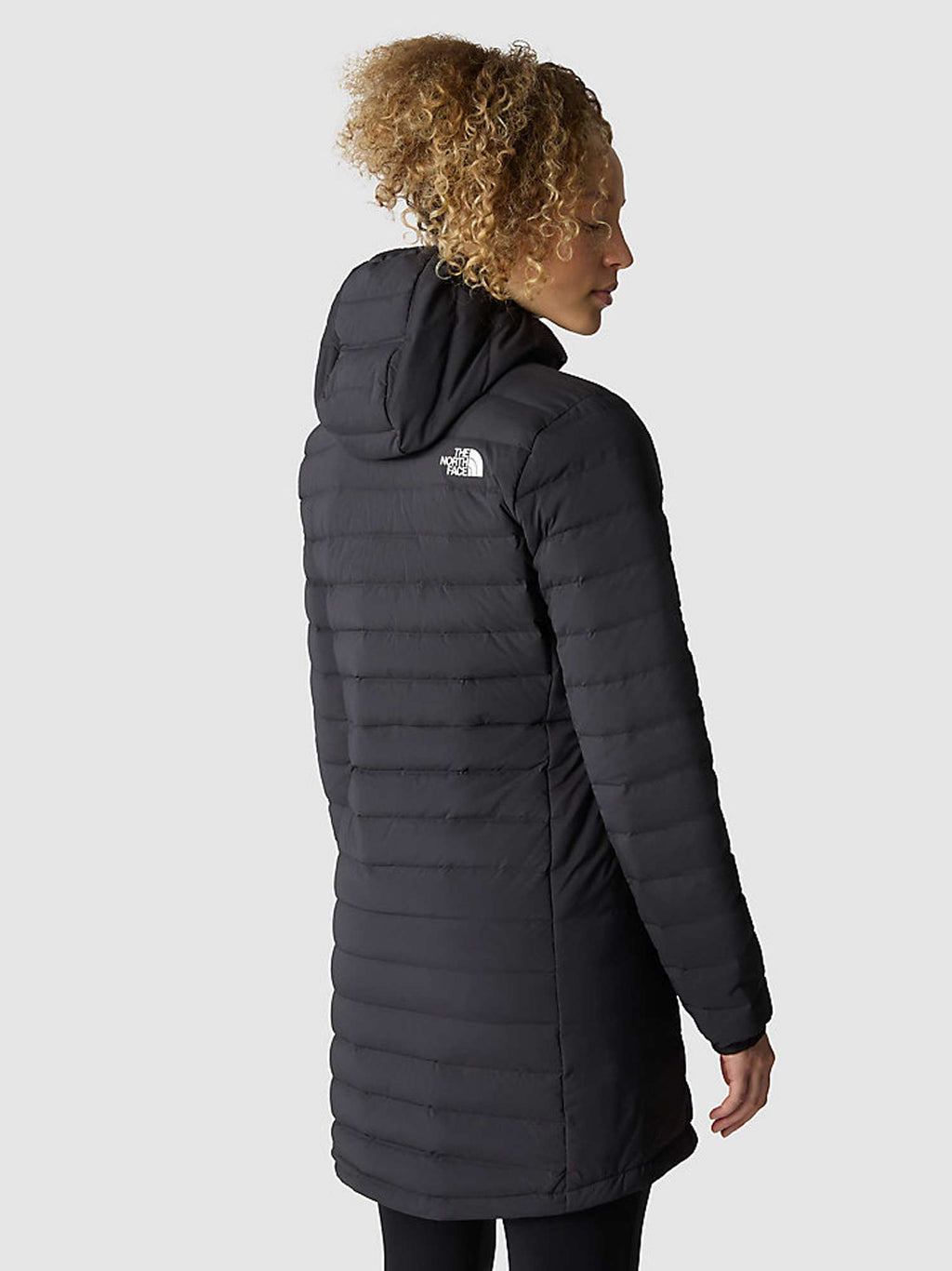 THE NORTH FACE Яке W BELLEVIEW STRETCH DOWN PARKA