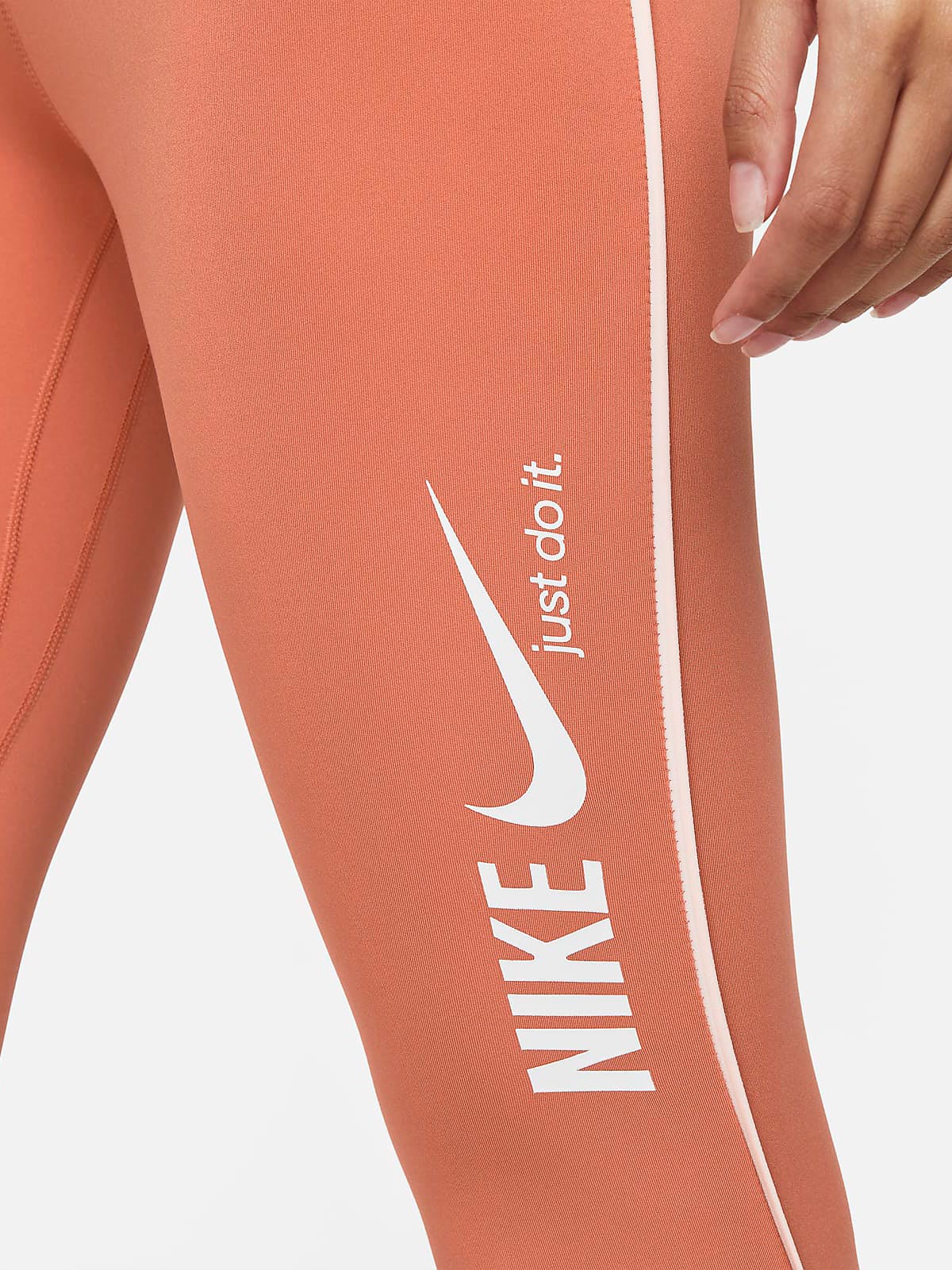 NIKE Клин W ONE DF MR GRX 7/8
