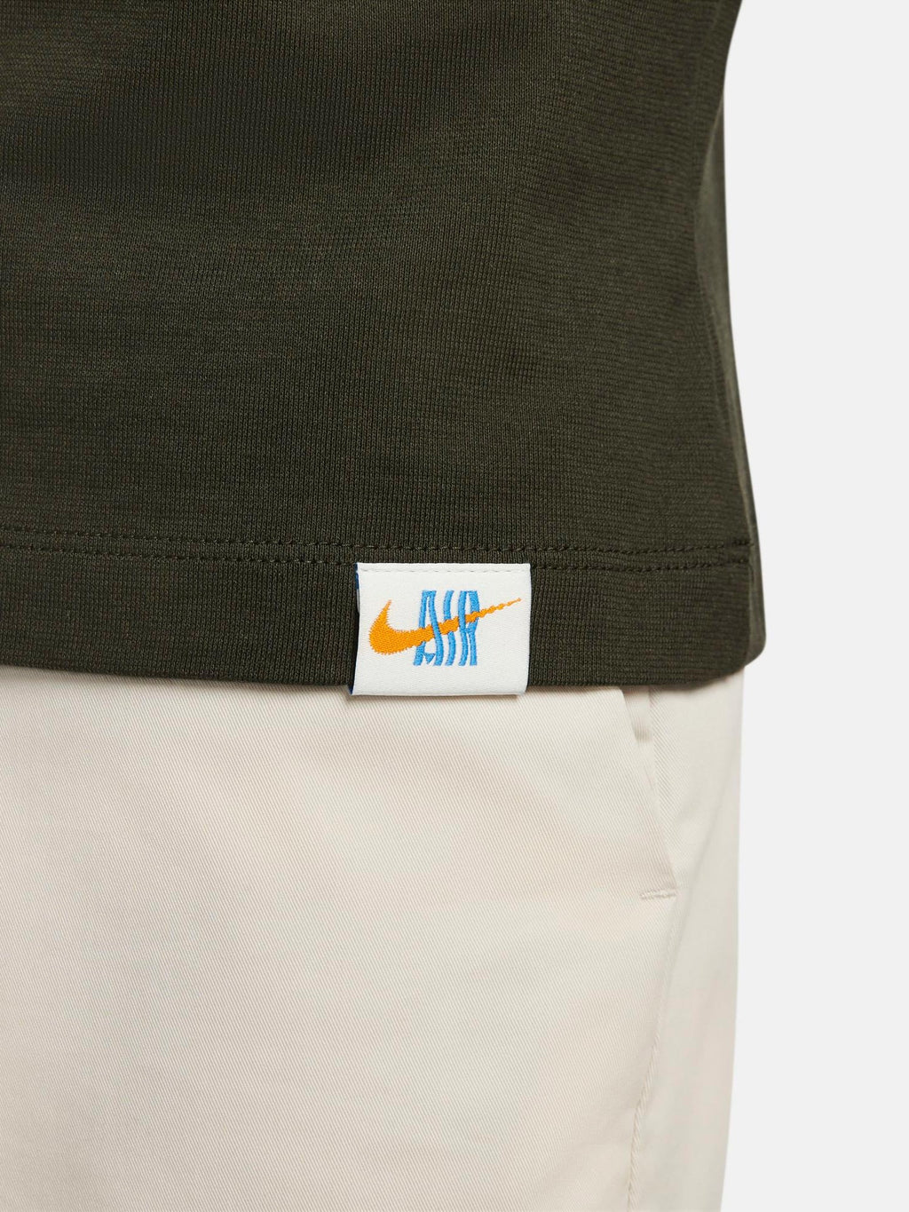 NIKE Тениска M DNA HBR CREW