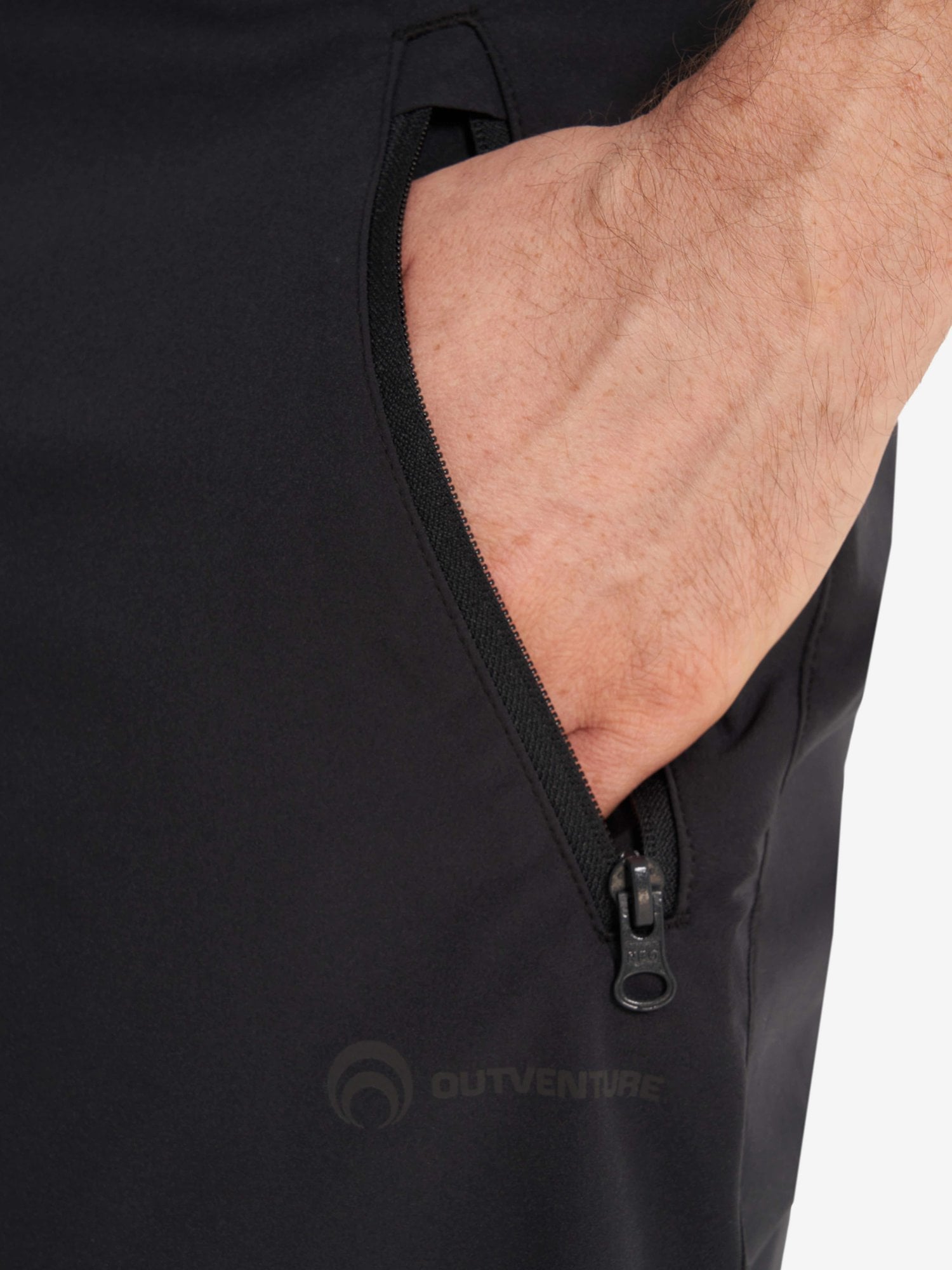 OUTVENTURE Къси панталони Hiking Mens Shorts