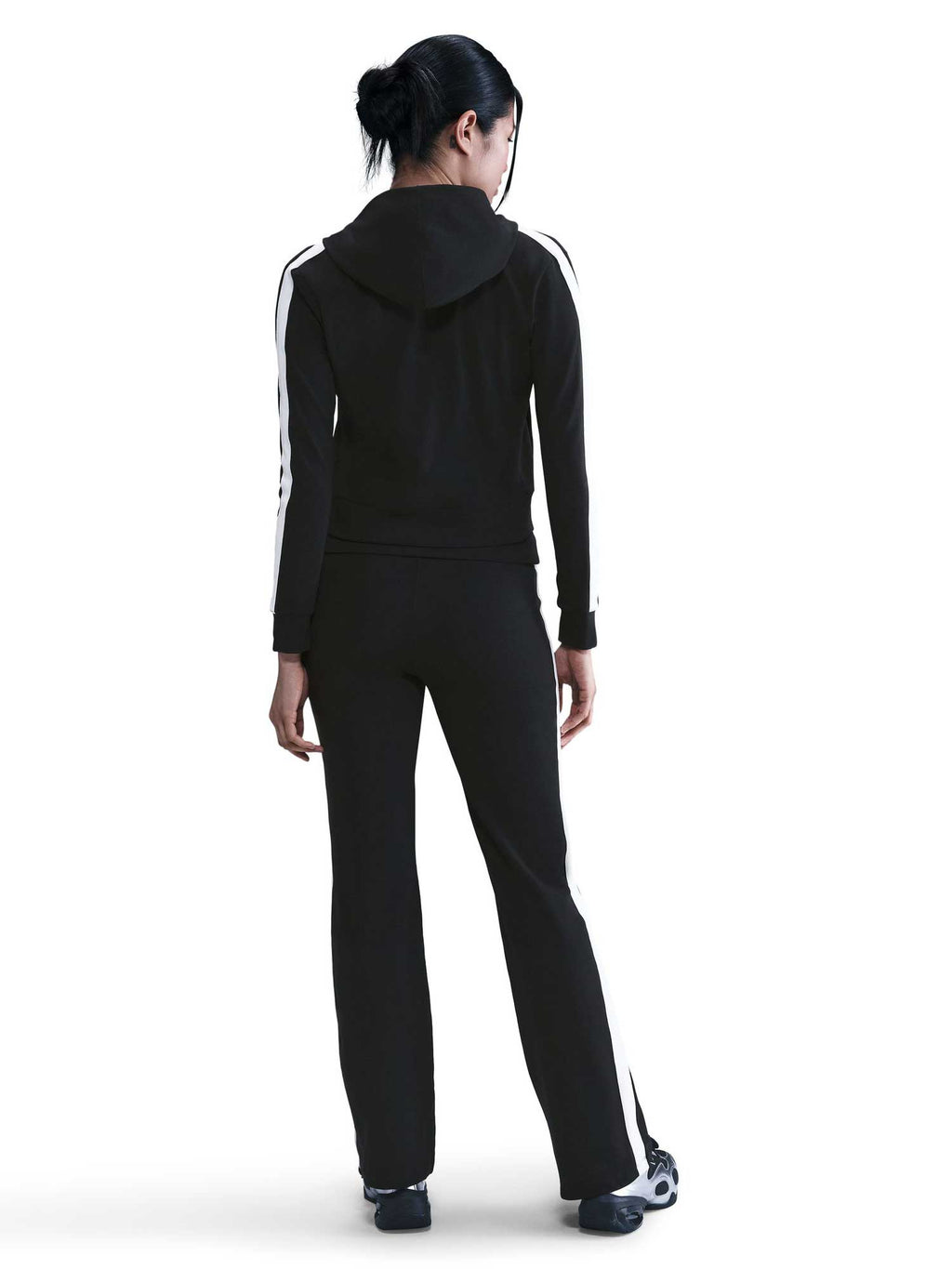 NIKE Спортно долнище W NSW HR FLDOVR PNT GLS