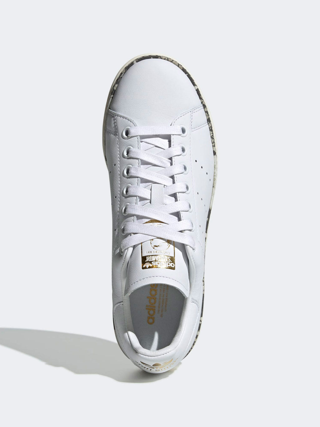 ADIDAS ORIGINALS Обувки STAN SMITH NEW BOLD W