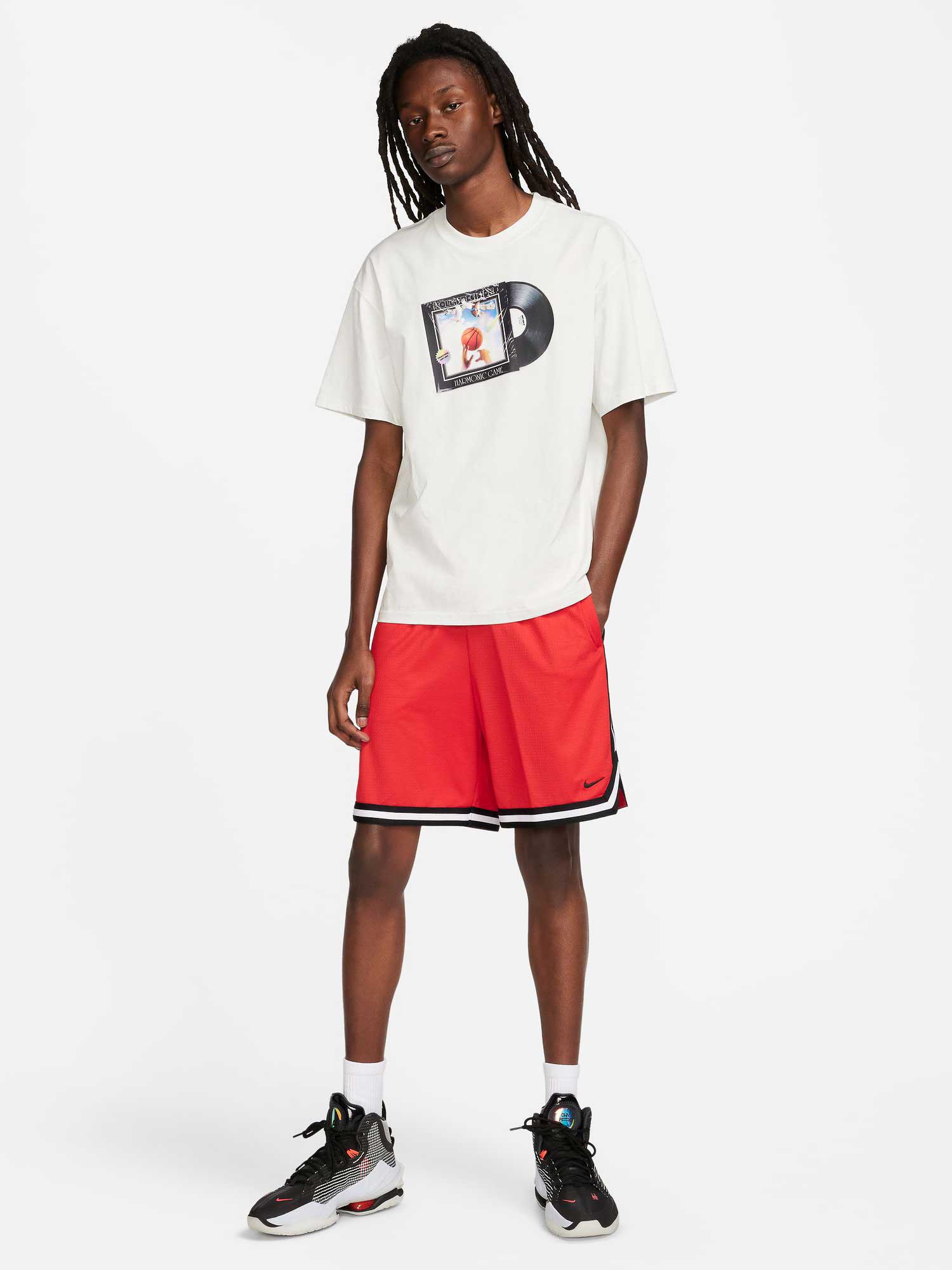 NIKE Къси панталони M NK DF DNA 8IN SHORT