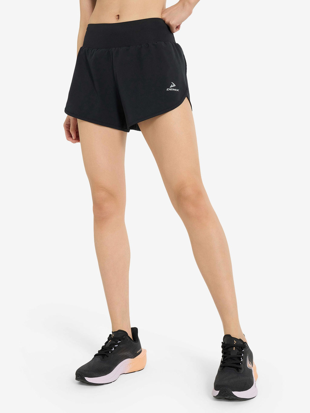 DEMIX Къси панталони W D Running Urban Shorts