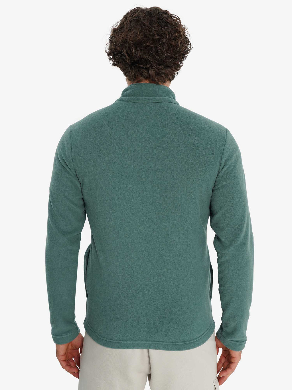 DEMIX Полар M D Fleece Pack Tracktop