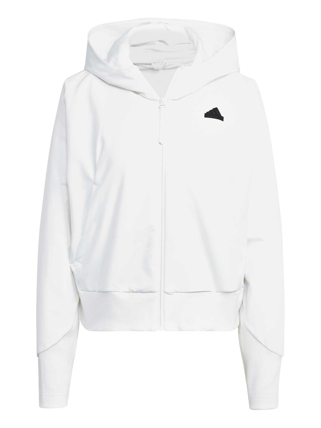 ADIDAS SPORTSWEAR Суитшърт Z.N.E. Woven Full-Zip Hoodie