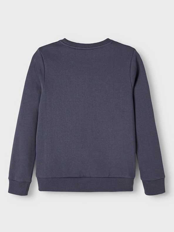 NAME IT Блуза NKFNAMAGIC LS SWEAT BRU