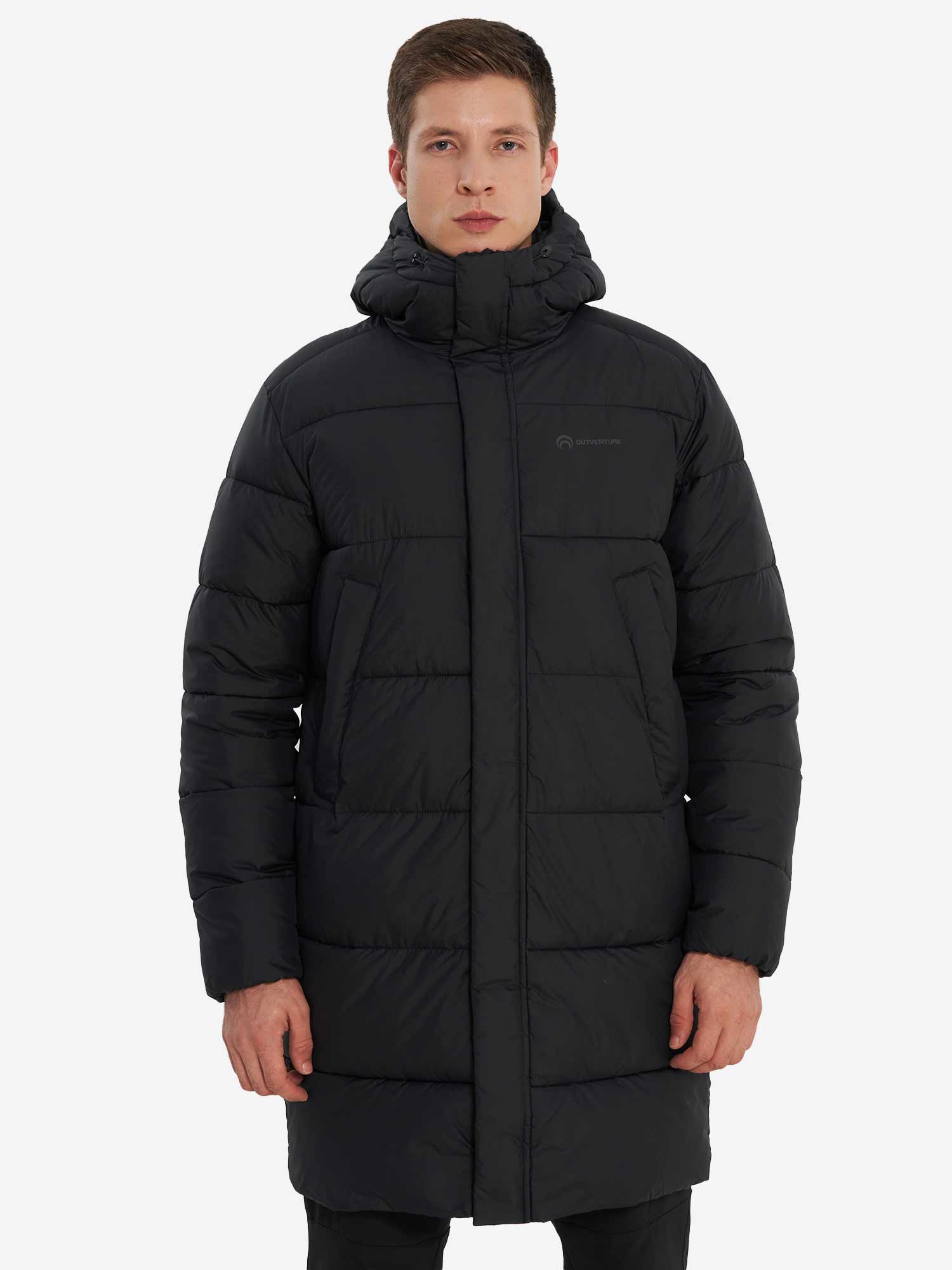 OUTVENTURE Яке Travel Men's Faux down Coats