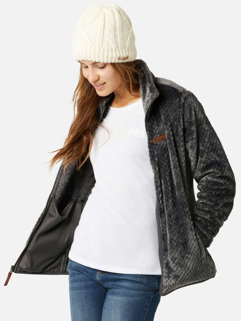 COLUMBIA Полар Women's Fire Side™ II Sherpa Full Zip