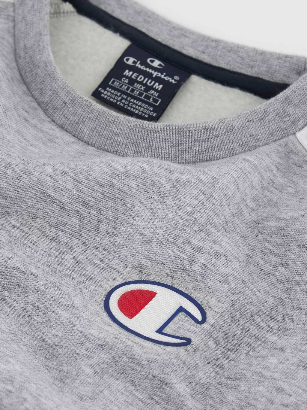 CHAMPION Блуза Crewneck Sweatshirt