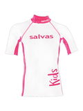 SALVAS Тениска с UV защита Perla Kid