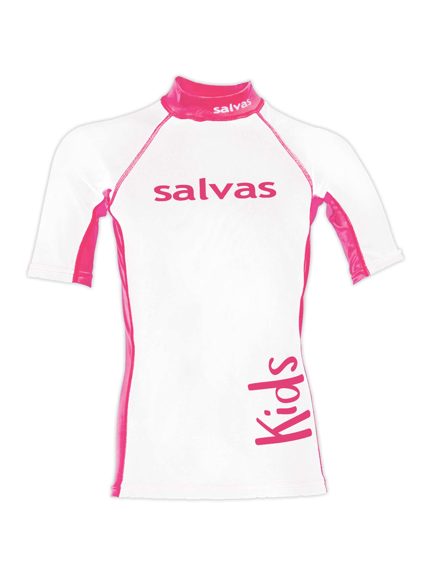 SALVAS Тениска с UV защита Perla Kid