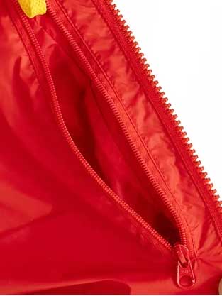 FJALLRAVEN Яке Expedition Pack Down M