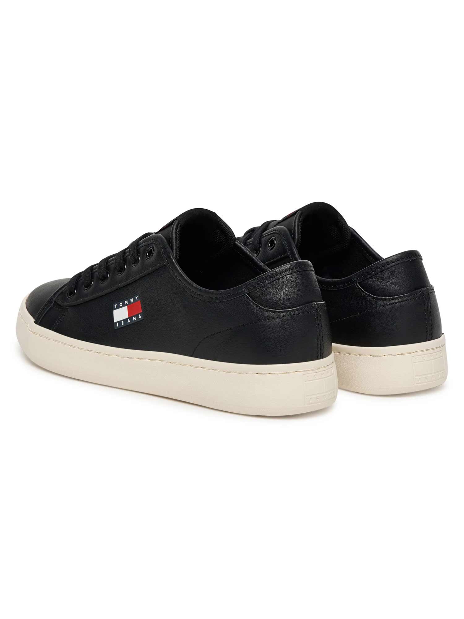 TOMMY JEANS Обувки TJW LIGHTWEIGHT COURT SNEAKER