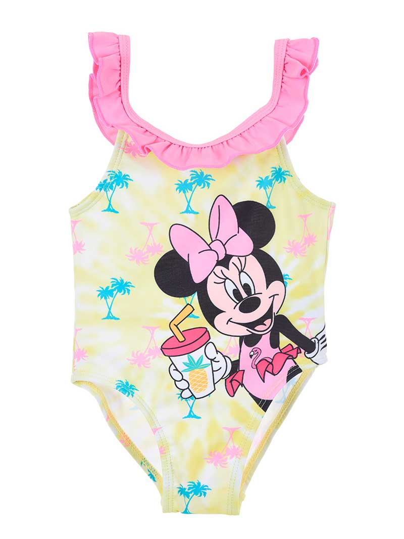 KIDS MOVIE HEROES Цял бански MINNIE