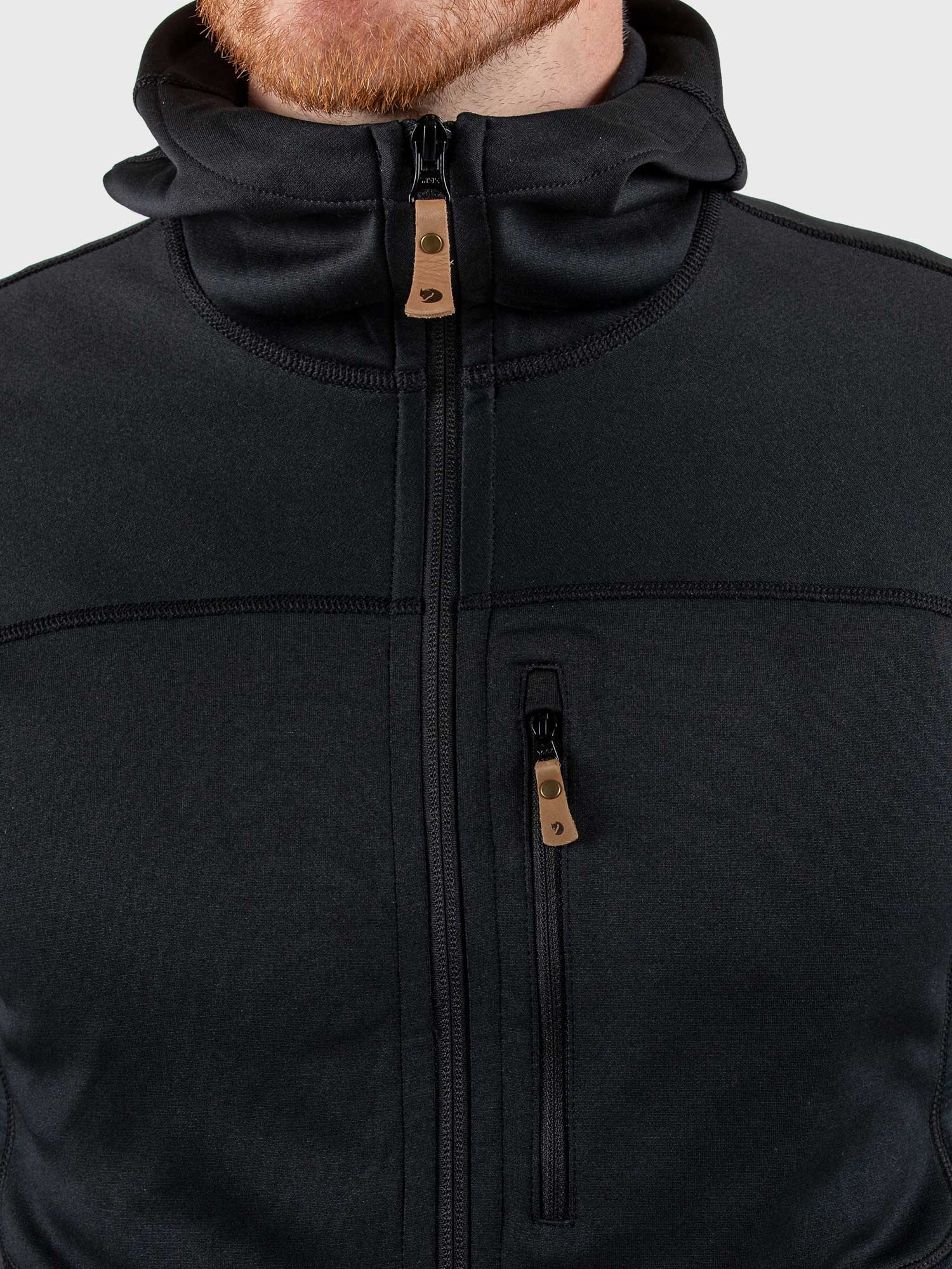 FJALLRAVEN Полар Abisko Trail Fleece M