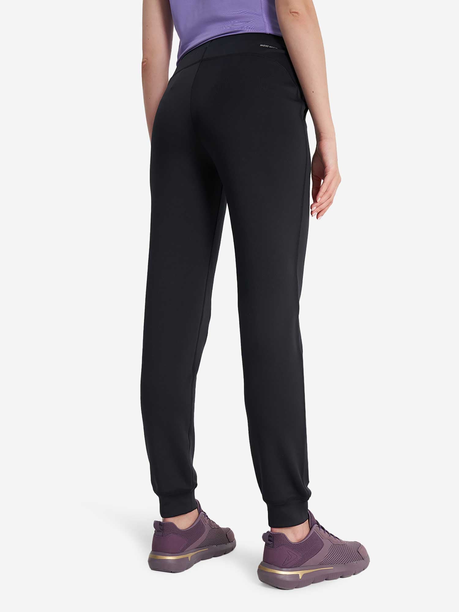 DEMIX Спортно долнище W D Fitness GYM Knit Pants