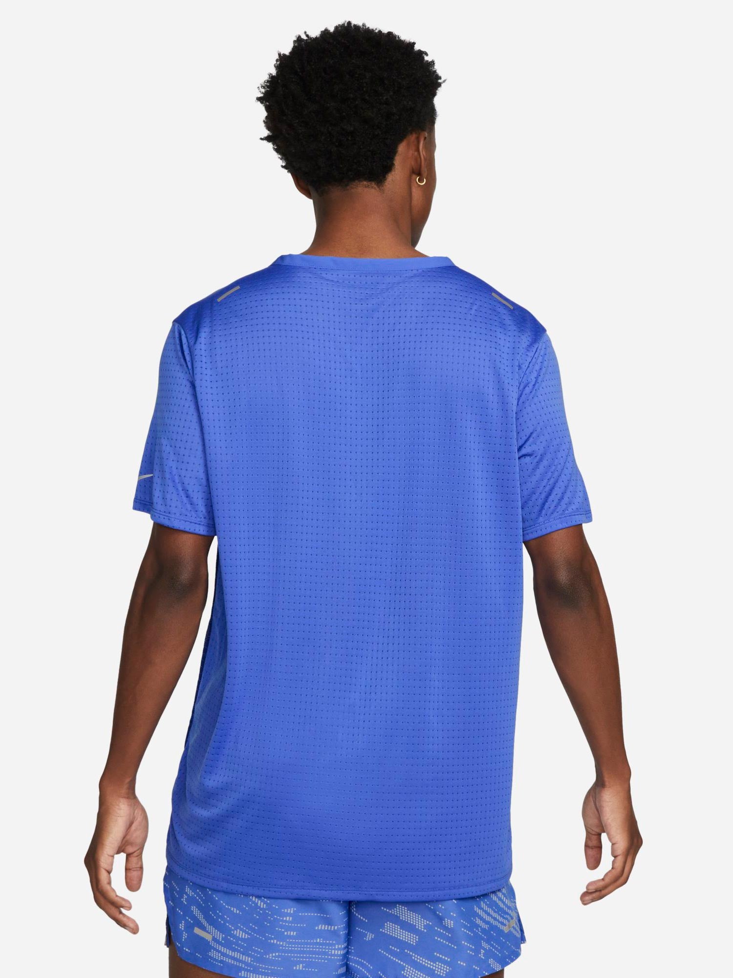 NIKE Тениска M DF RUN DVN RISE 365