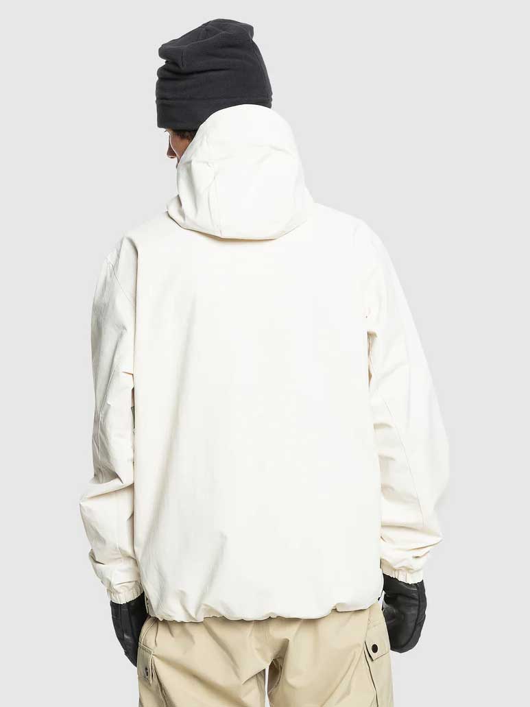QUIKSILVER Анорак STEEZE JK