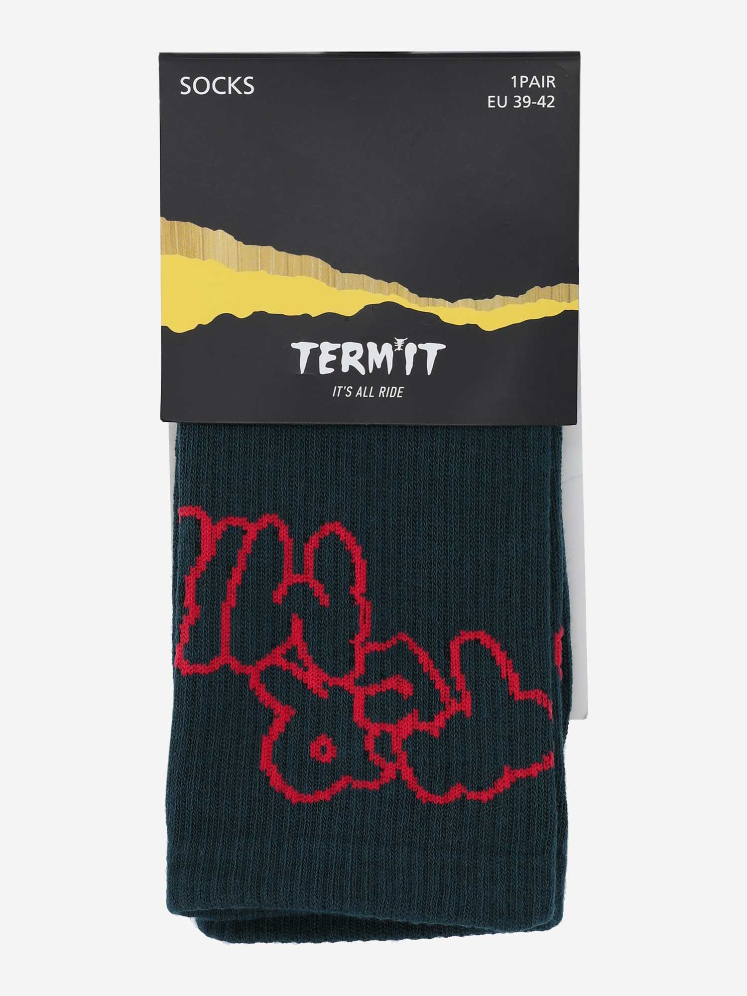 TERMIT Чорапи Unisex socks 1-pack