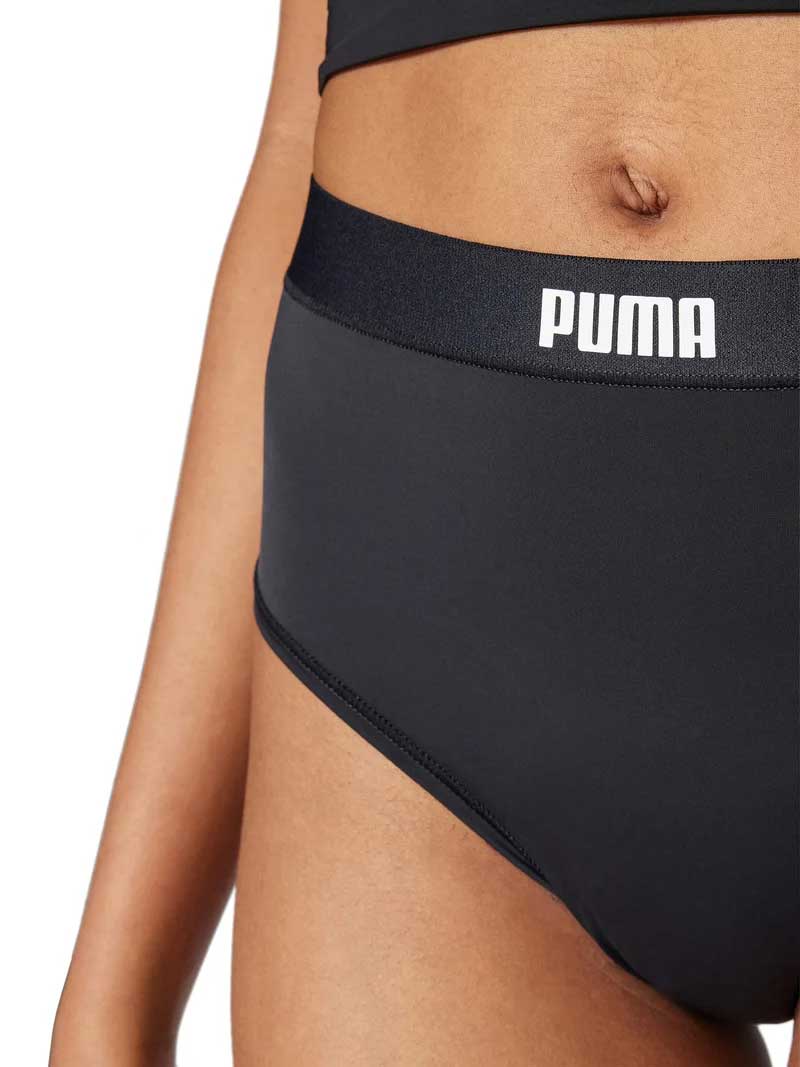 PUMA Бельо HIGH WAIST BRAZILIAN 2P P