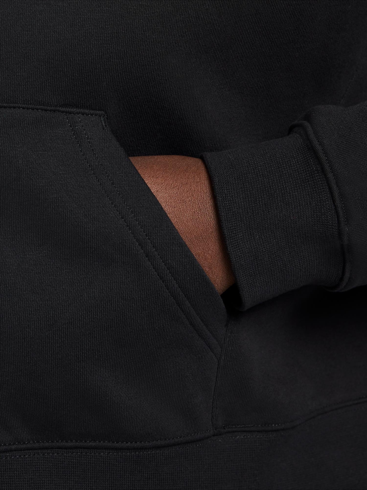 NIKE Суитшърт W AIR FLC TOP FZ