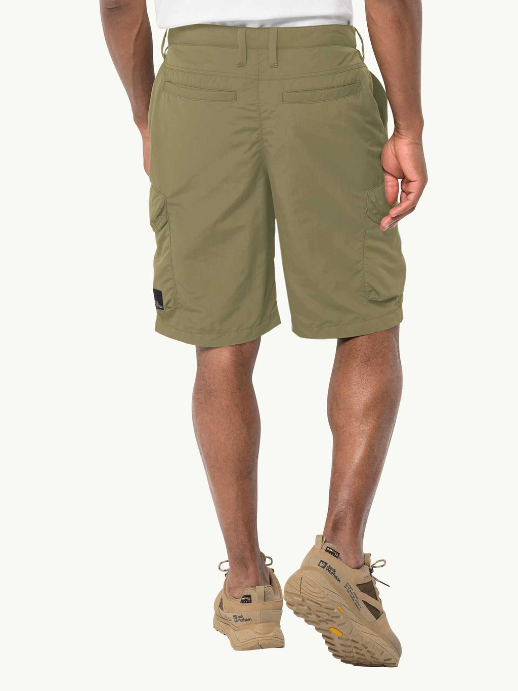JACK WOLFSKIN Къси панталони KALAHARI CARGO M