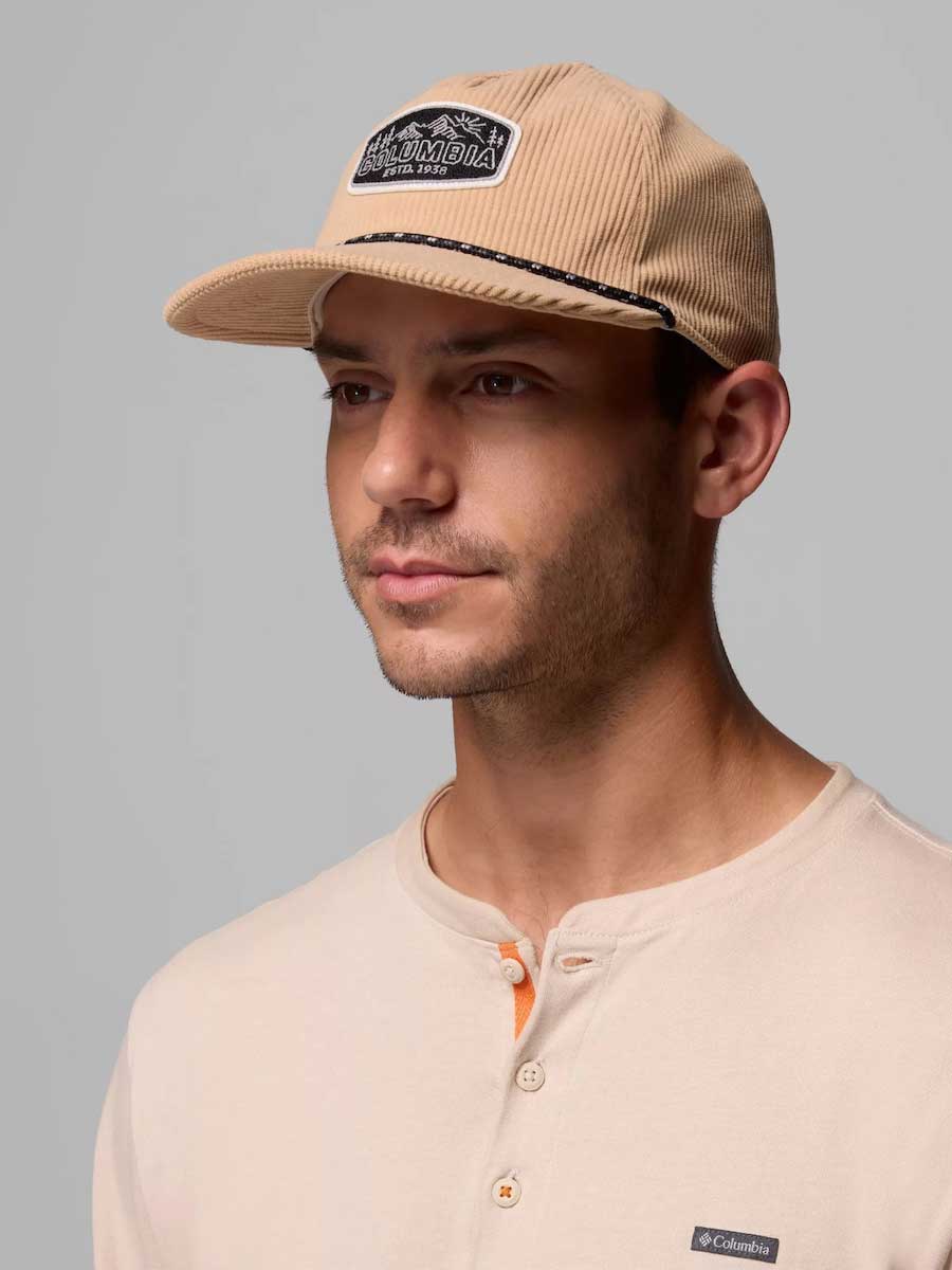 COLUMBIA Шапка Packsaddle™ Corduroy Snap Back