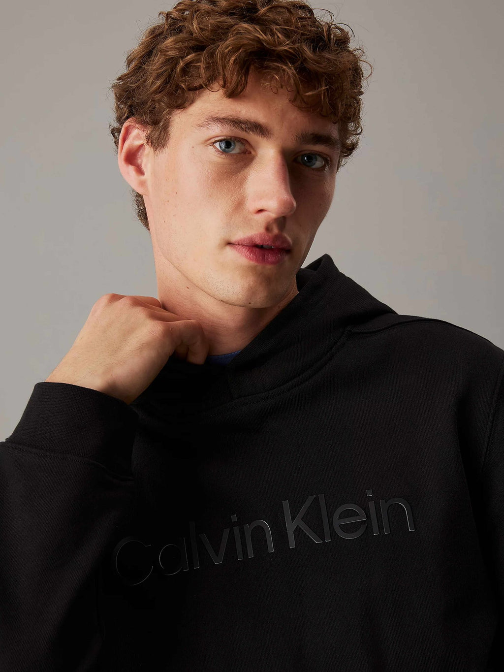 Calvin Klein Performance Суитшърт PW GRAPHIC SWEAT HOODIE
