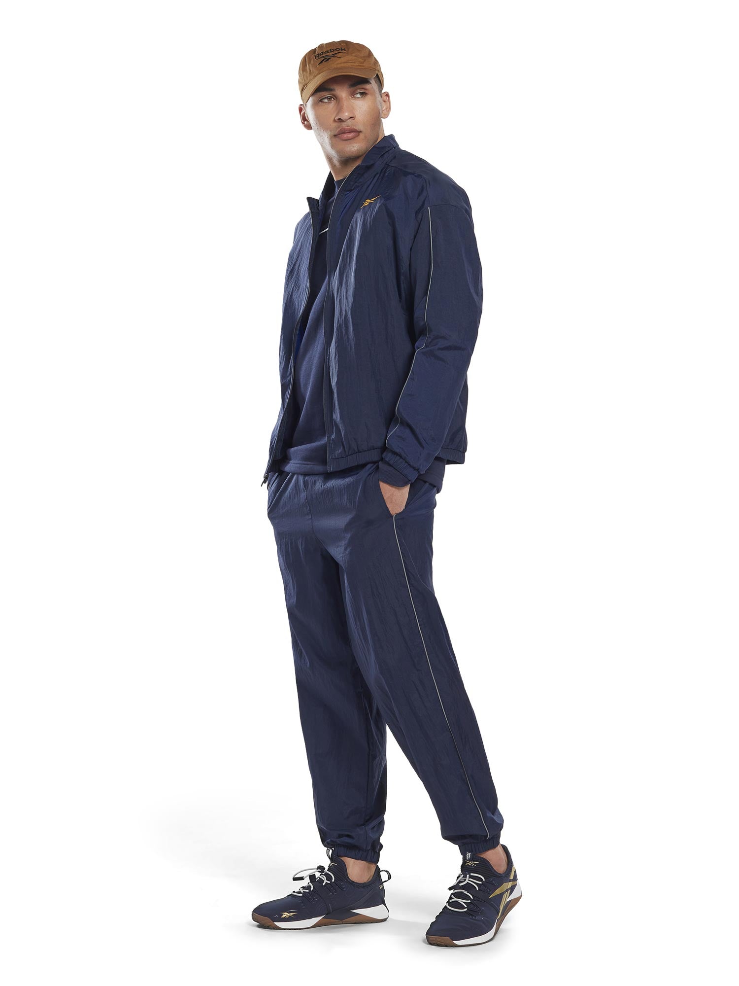 REEBOK Спортен екип Identity Fleece