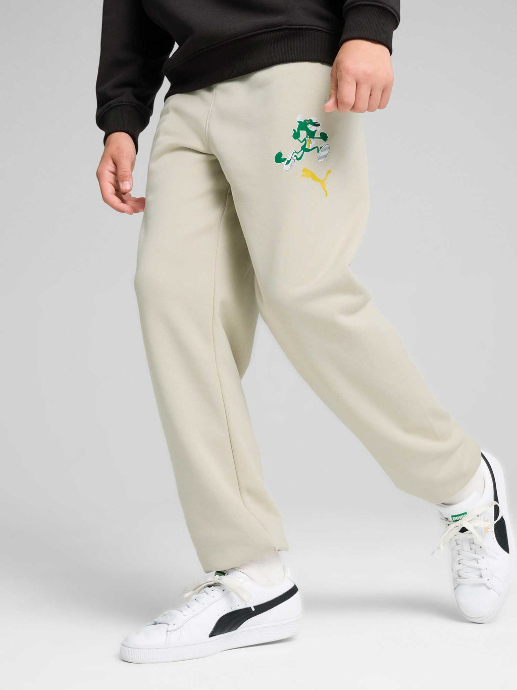 PUMA Спортно долнище CLASSICS SUPER