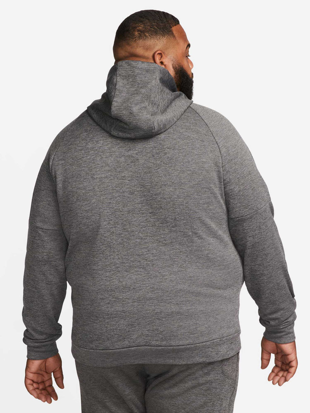 NIKE Суитшърт M NK TF HD PO SWOOSH