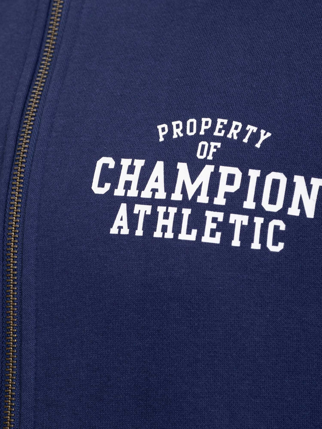CHAMPION Суитшърт Hooded Full Zip Sweatshirt