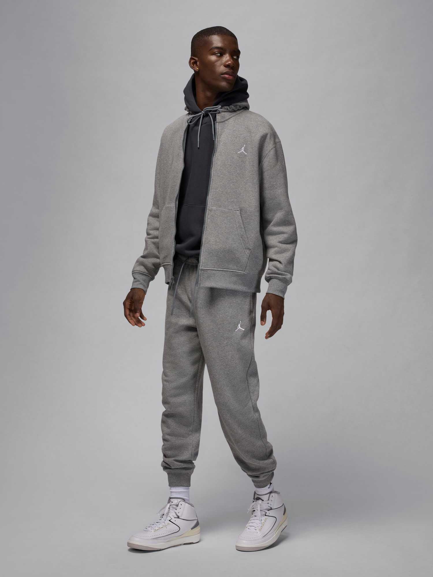 JORDAN Спортно долнище M J BRK FLC PANT