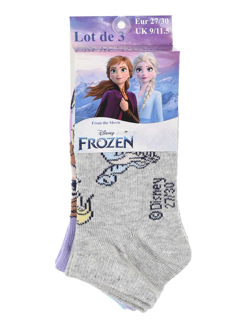 KIDS MOVIE HEROES Чорапи FROZEN