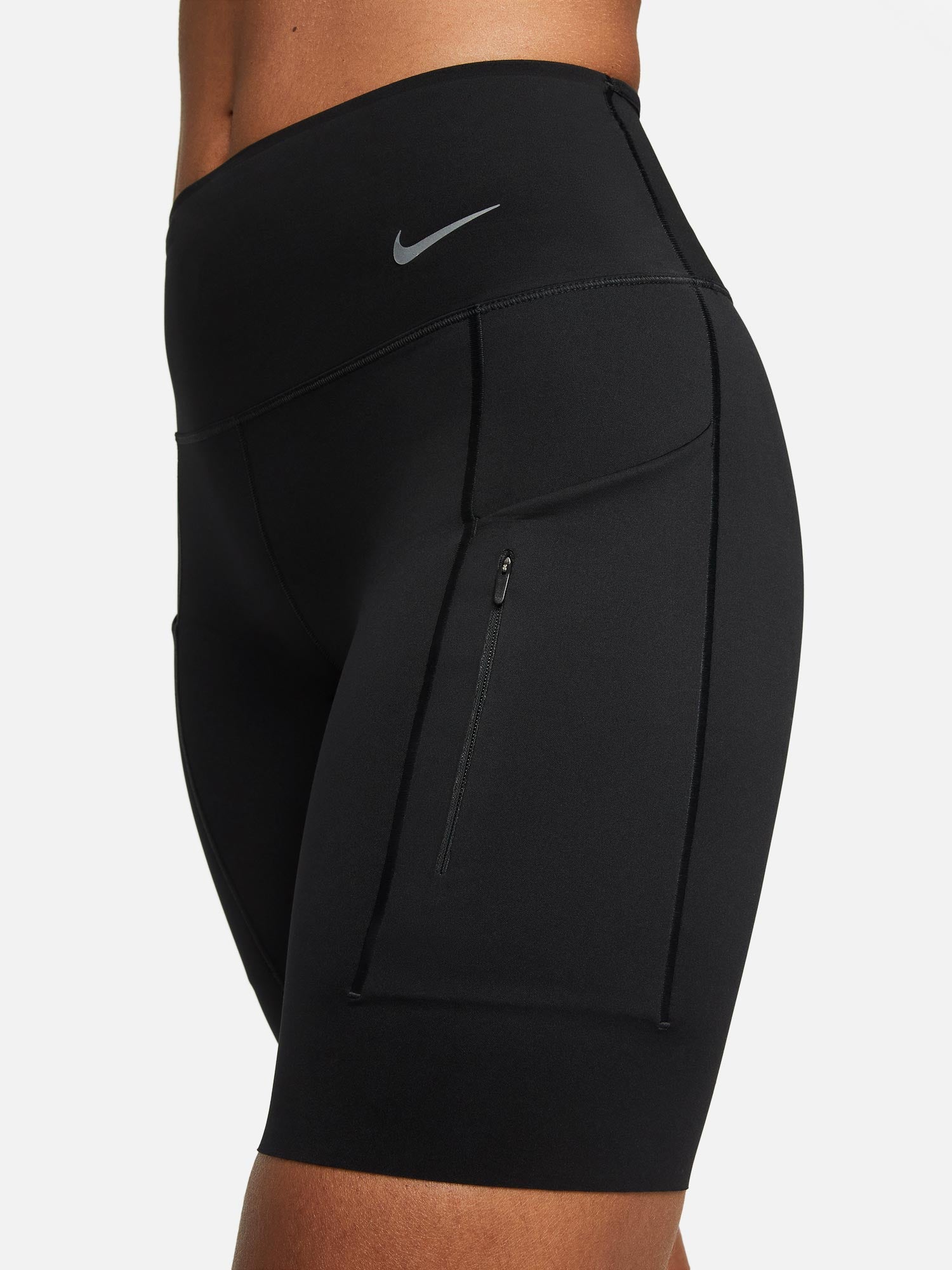 NIKE Клин W NK DF GO MR 8IN SHORT