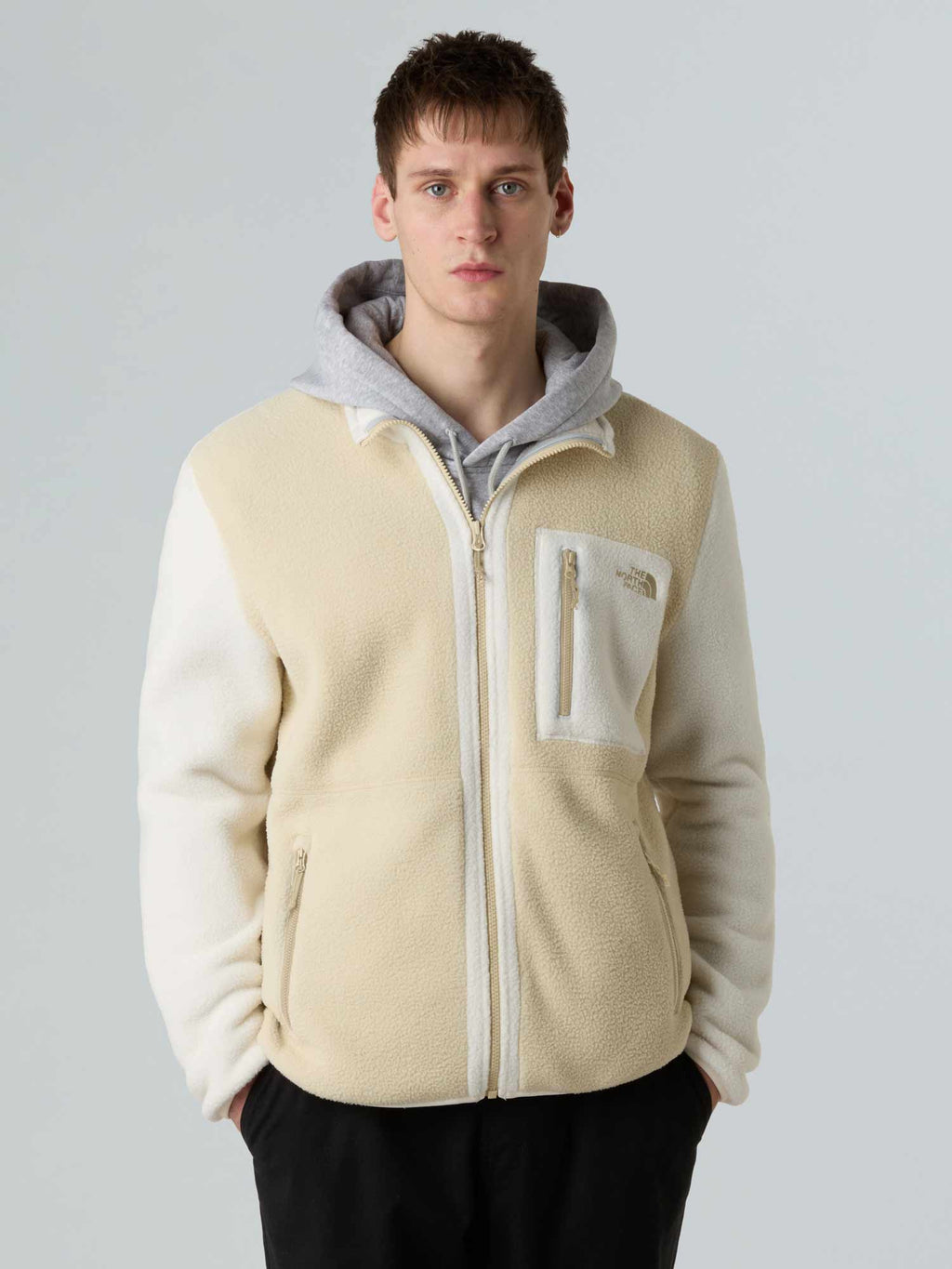 THE NORTH FACE Полар M YUMIORI FULL ZIP