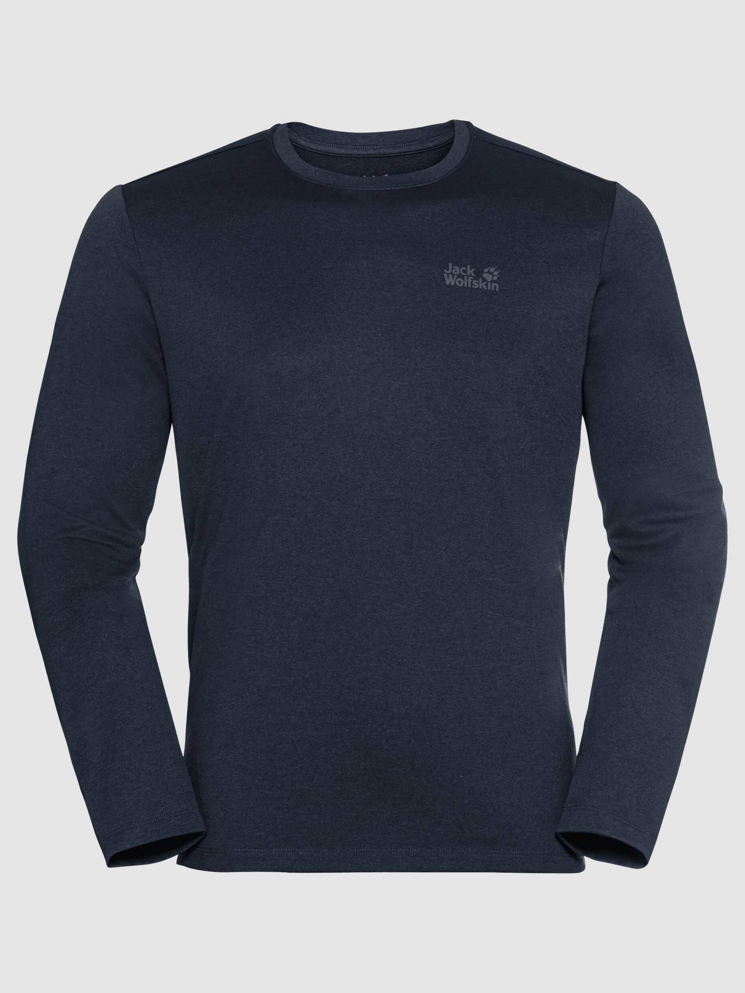 JACK WOLFSKIN Термоблуза SKYTHERMALLSTM