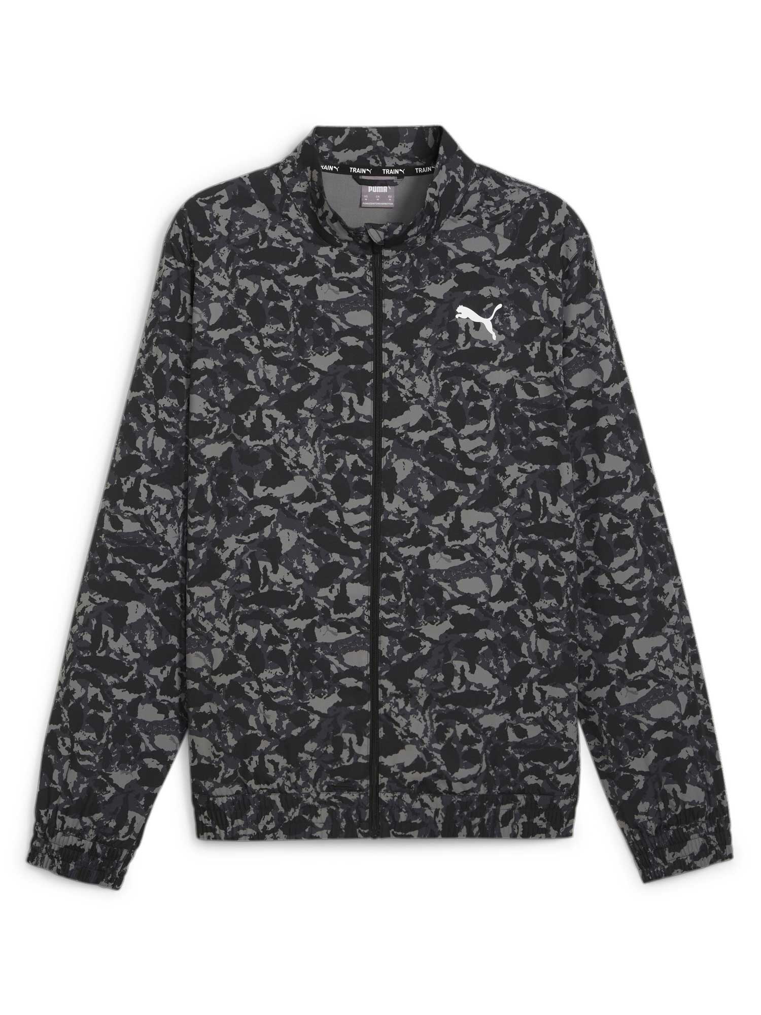 PUMA Яке FIT AOP Woven Jacket