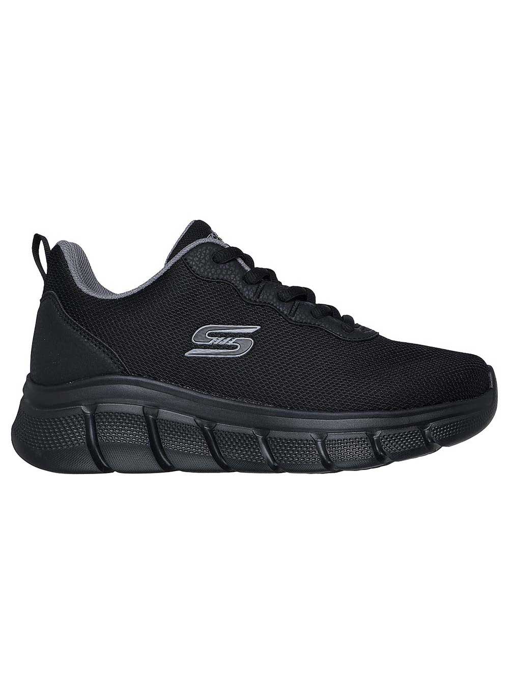 SKECHERS Обувки BOBS B FLEX - ICY EDGE