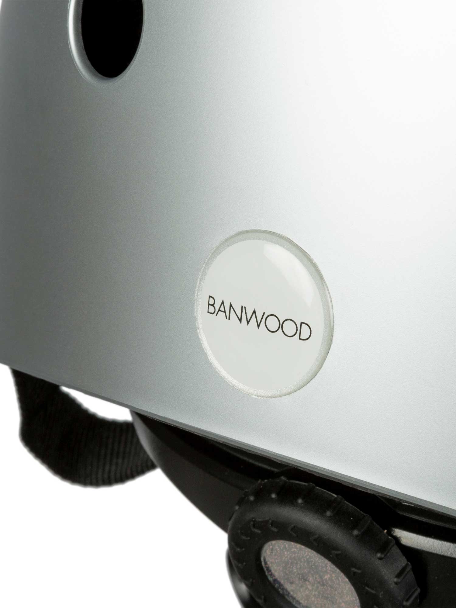 BANWOOD Детска вело каска