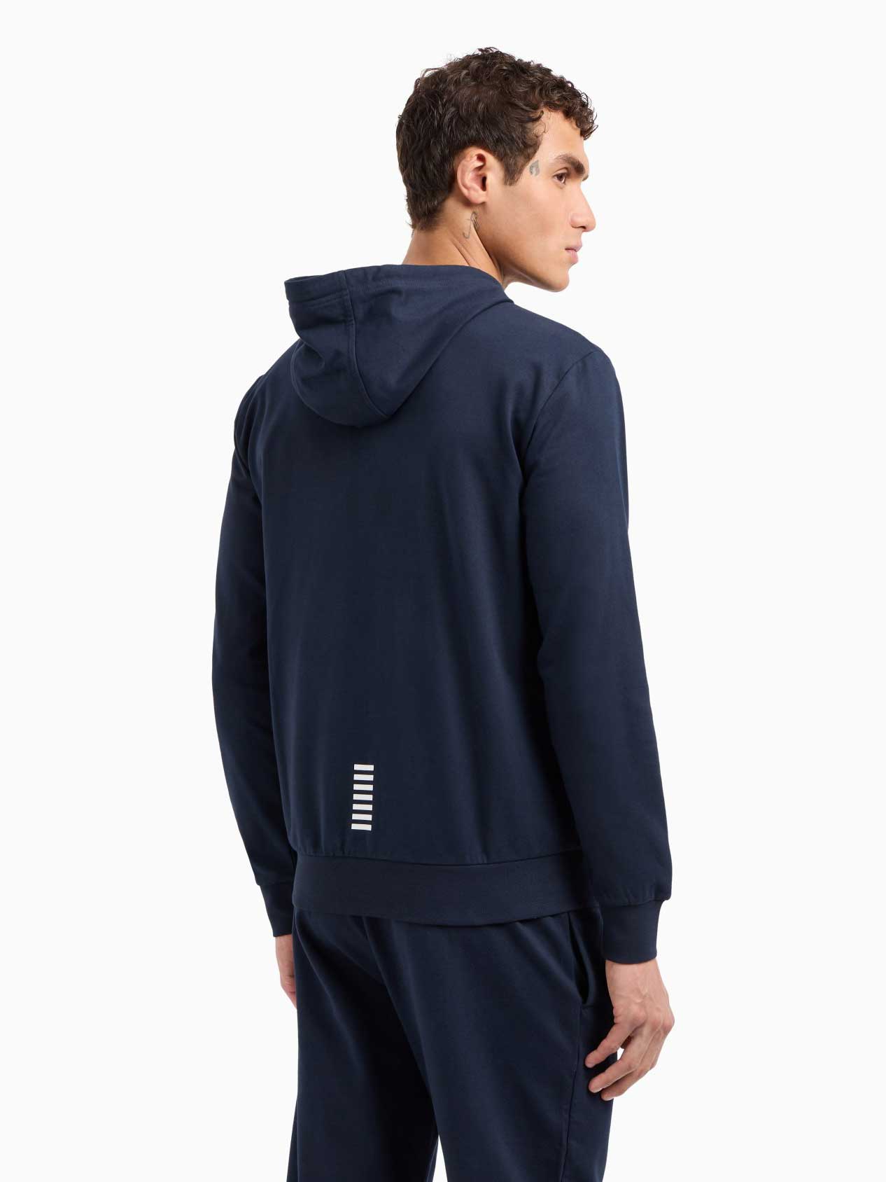 EA7 Emporio Armani Суитшърт TRAIN CORE ID M HOODIE FZ COFT CC