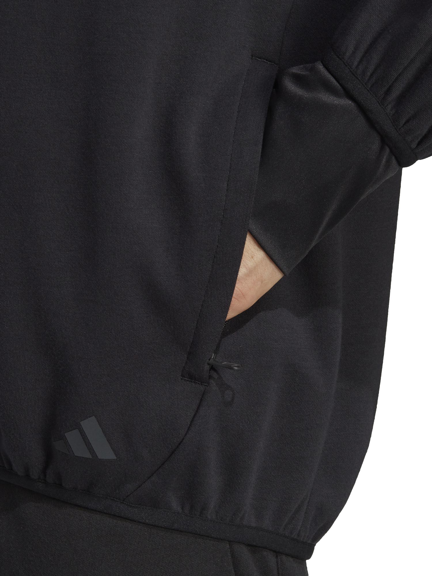 ADIDAS PERFORMANCE Суитшърт Yoga Base Training AEROREADY