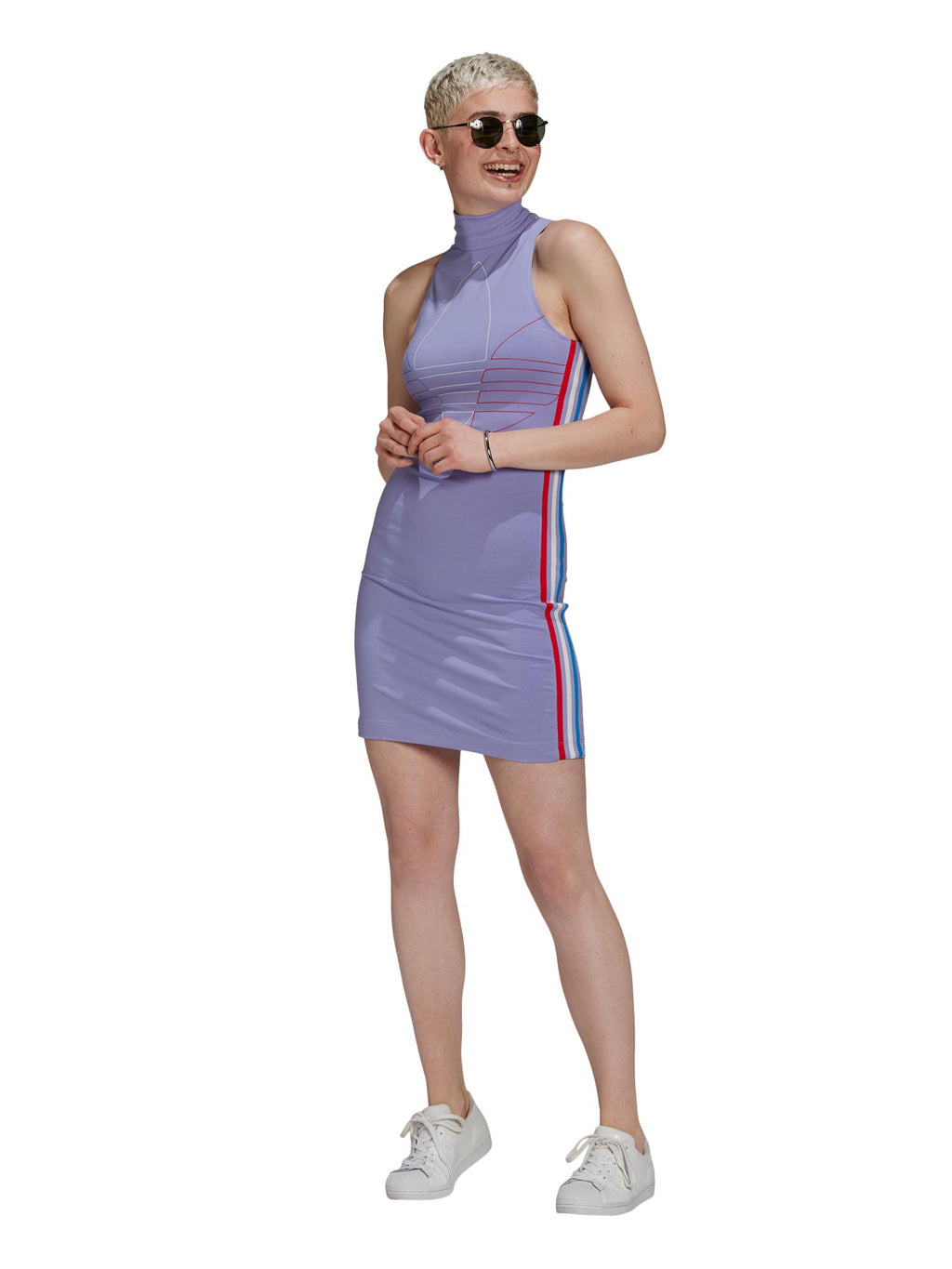 ADIDAS ORIGINALS Рокля TANK DRESS