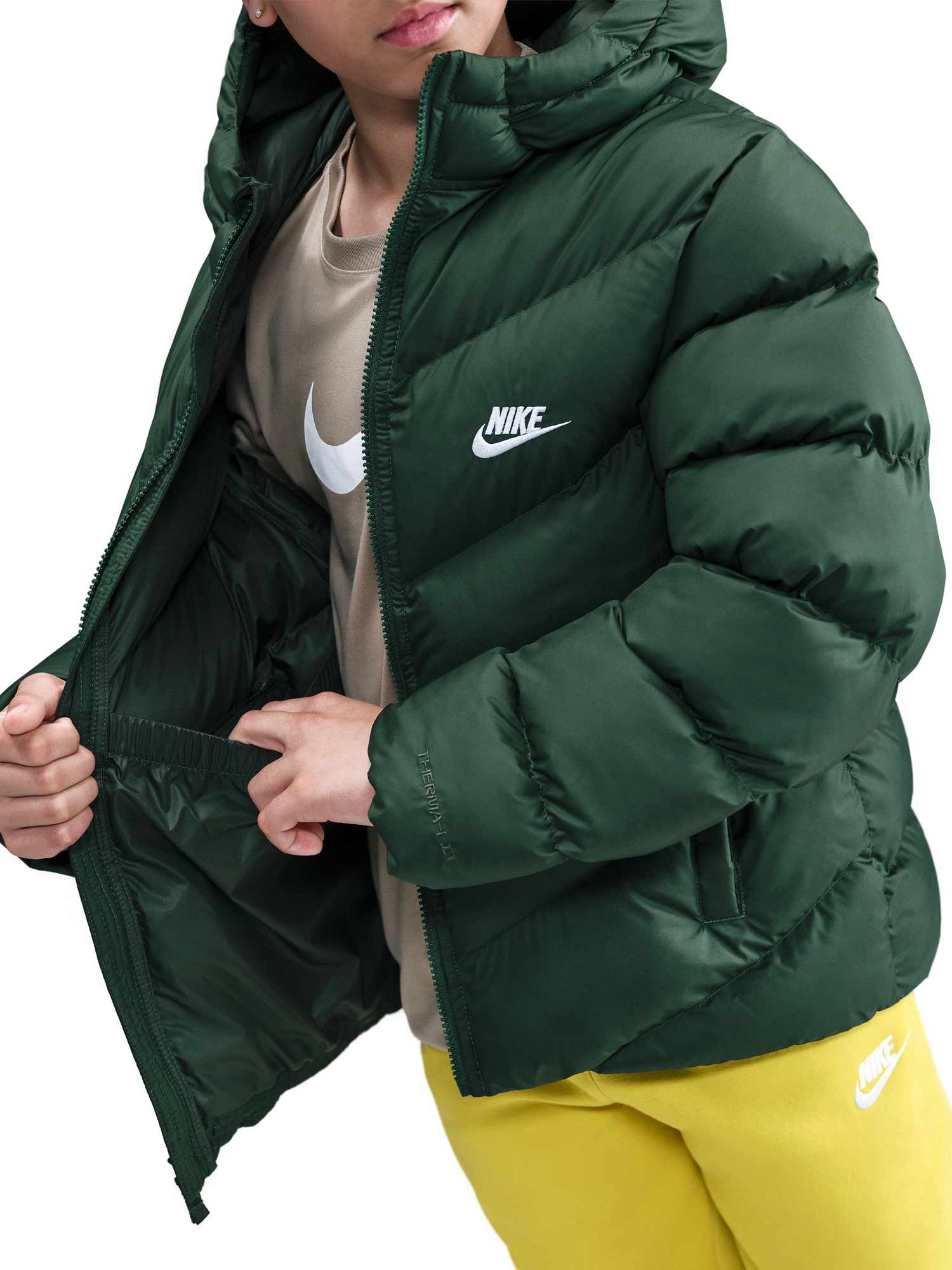 NIKE Яке K NSW TF ADP PUFFER