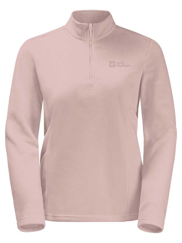 JACK WOLFSKIN Полар TAUNUS HZ W