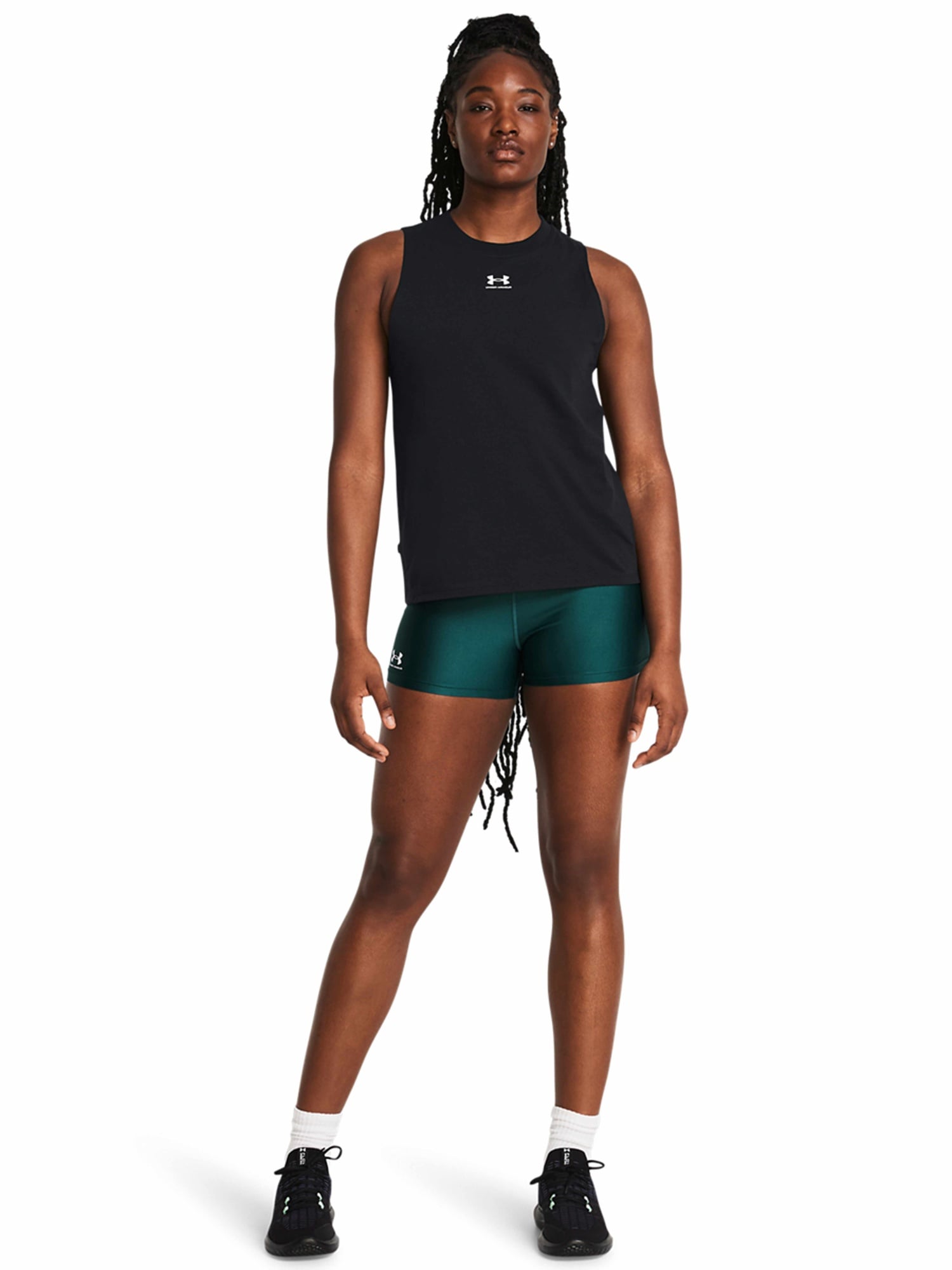 UNDER ARMOUR Потник Off Campus Muscle Tank