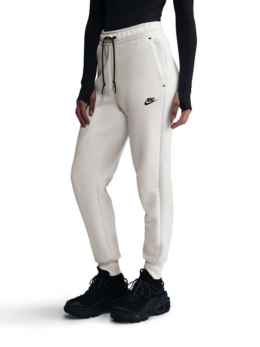 NIKE Спортно долнище W NSW TCH FLC MR JGGER 2